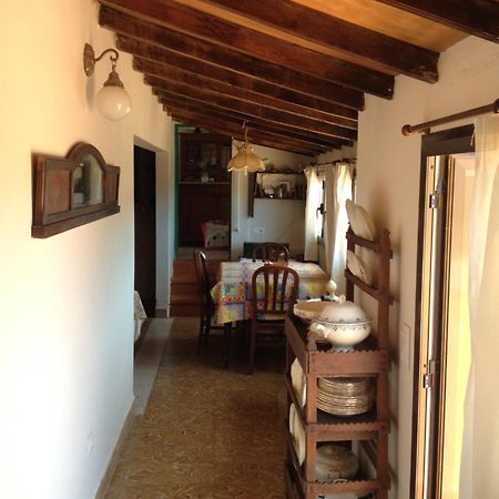 Casa Del Caminero En Tejeda Pensionat Rum bild