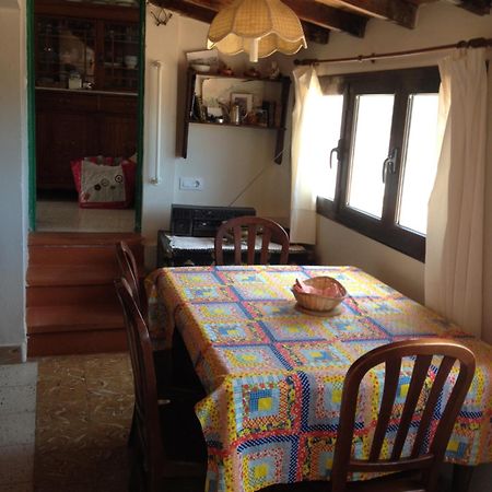Casa Del Caminero En Tejeda Pensionat Rum bild