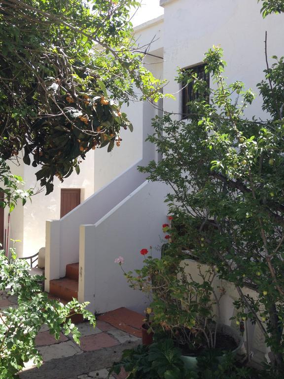 Casa Del Caminero En Tejeda Pensionat Exteriör bild
